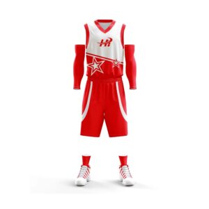 Basketball Uniform