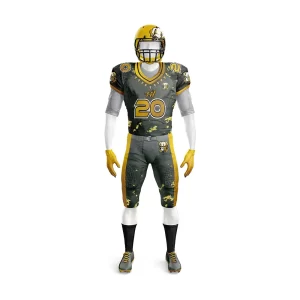 American Football Uniform