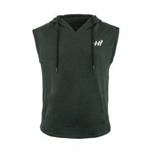 Sleeveless Hoodies
