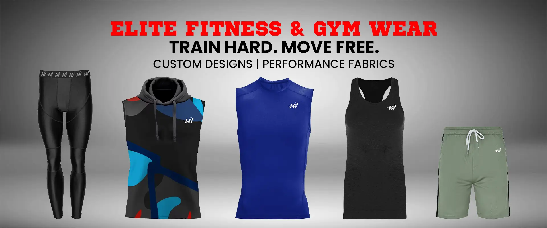 Fitness-Gym-Wear