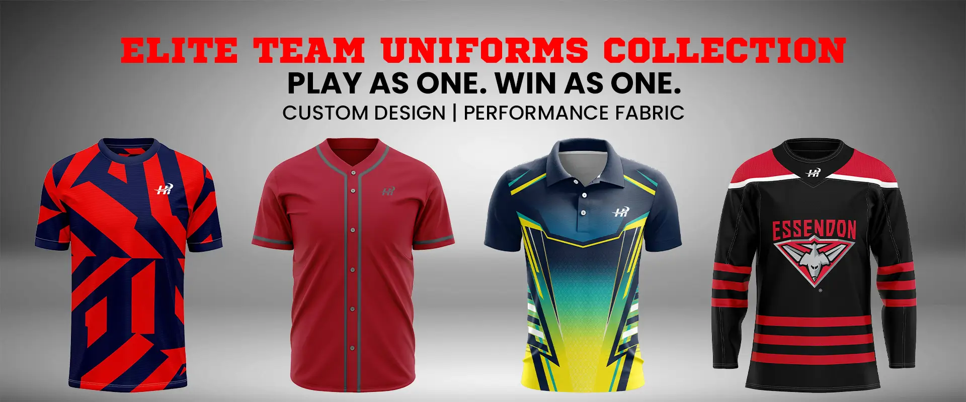 SPORTS-UNIFORMS